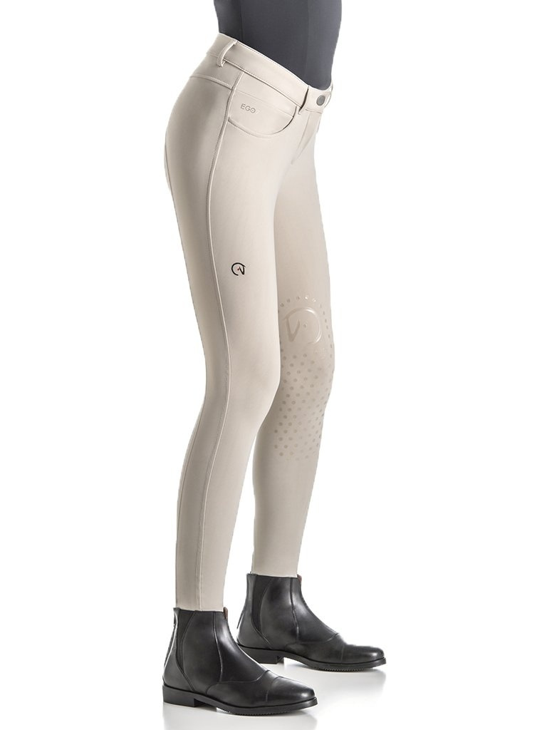 Rijbroeken Jumping VB Beige