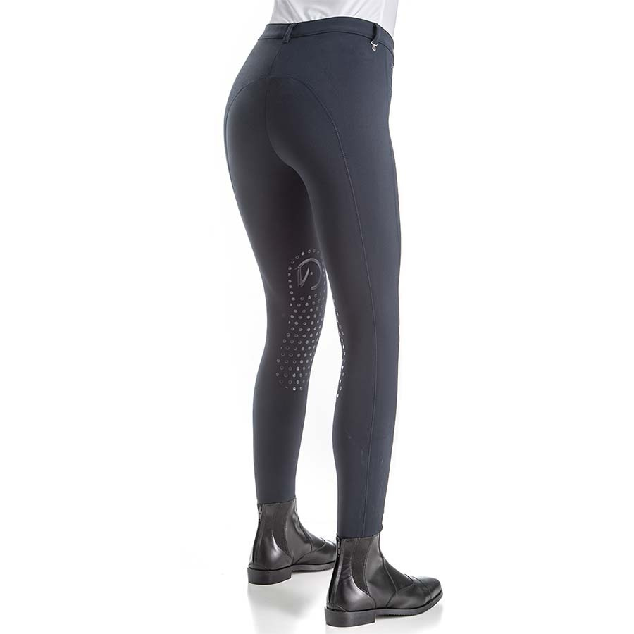 Rijbroeken Jumping VB Marineblauw