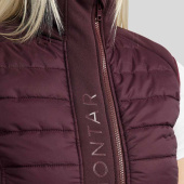 Hybride bodywarmer Emma Softshell Fig Hybride bodywarmer Emma Softshell Fig