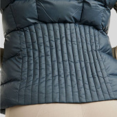 Rijbodywarmer MoAthena Refined Blauw Rijbodywarmer MoAthena Refined Blauw