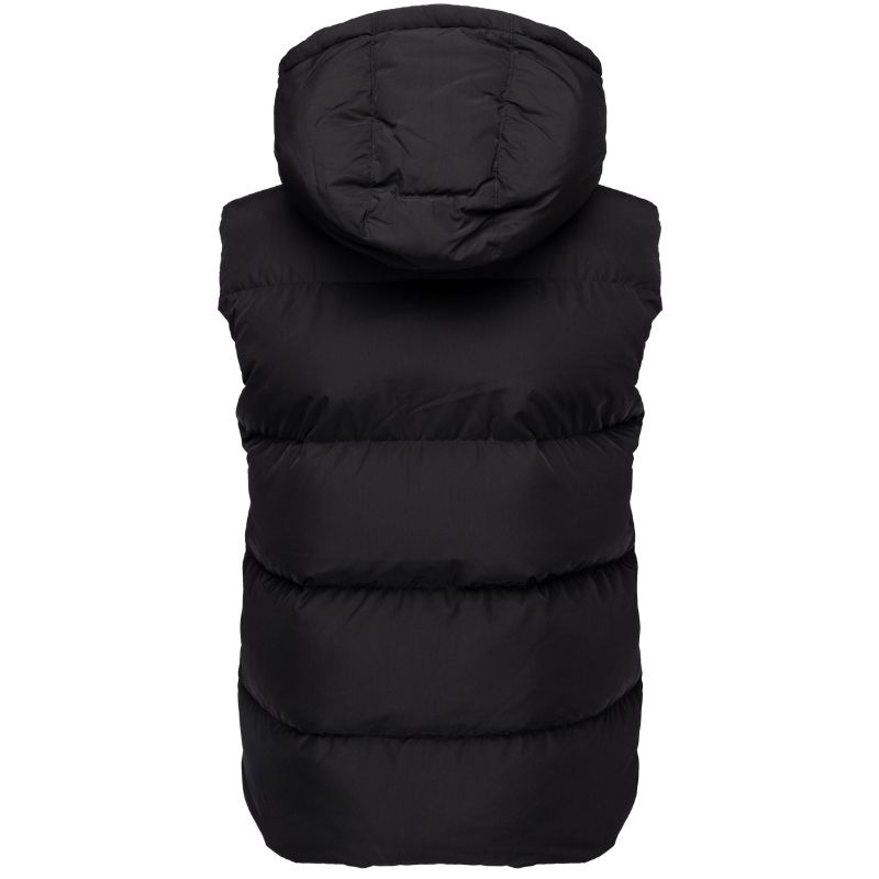 Rijbodywarmer Classic Unisex Down Zwart