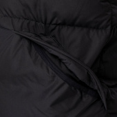 Rijbodywarmer Classic Unisex Down Zwart Rijbodywarmer Classic Unisex Down Zwart