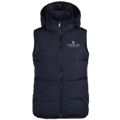 Rijbodywarmer Classic Unisex Down Marineblauw Rijbodywarmer Classic Unisex Down Marineblauw