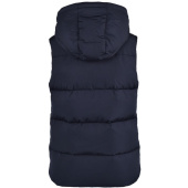 Rijbodywarmer Classic Unisex Down Marineblauw Rijbodywarmer Classic Unisex Down Marineblauw