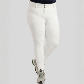 Rijbroek Megan Yati Curve Full Grip Wit Rijbroek Megan Yati Curve Full Grip Wit