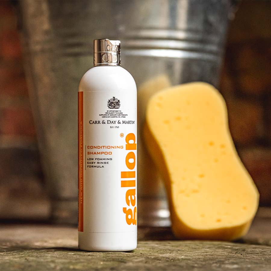 Shampoo Gallop Verzorging 500 ml