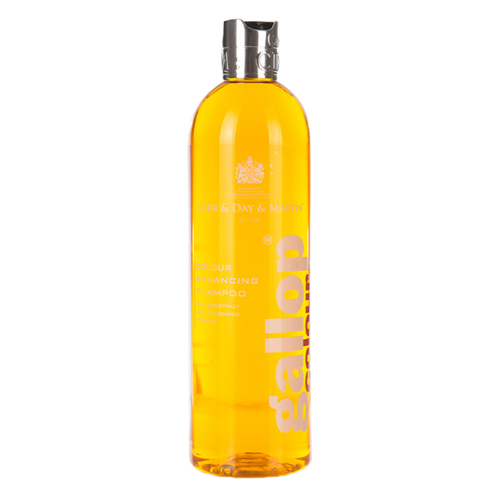 Shampoo Gallop Kleur Vos & Palomino 500 ml