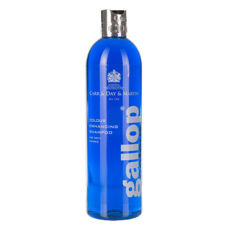 Shampoo Gallop Kleur Schimmel 500 ml