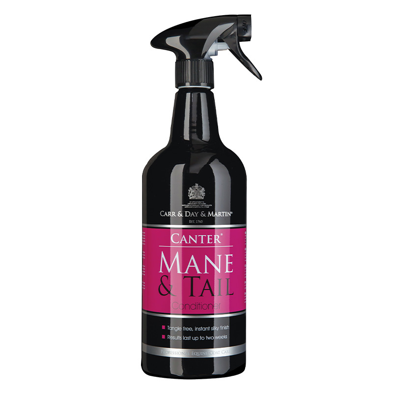Balsamspray Canter Manen & Staart