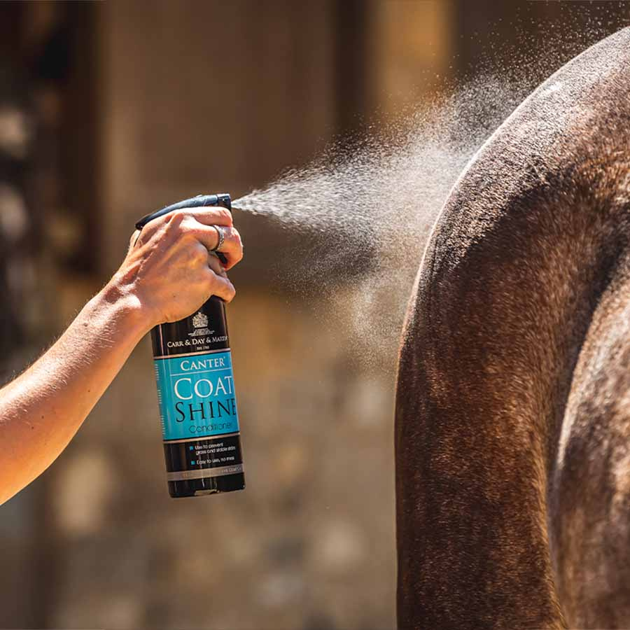 Vachtglans Canter Coat Shine 500 ml