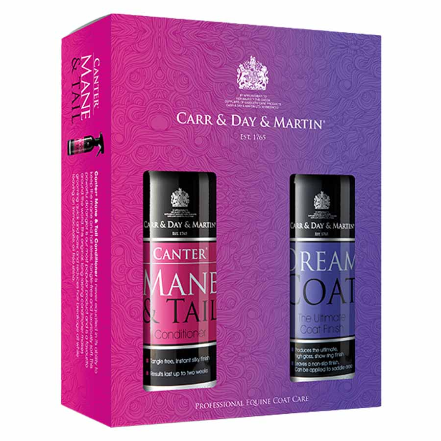 Vachtverzorging The Ultimate Grooming Duo