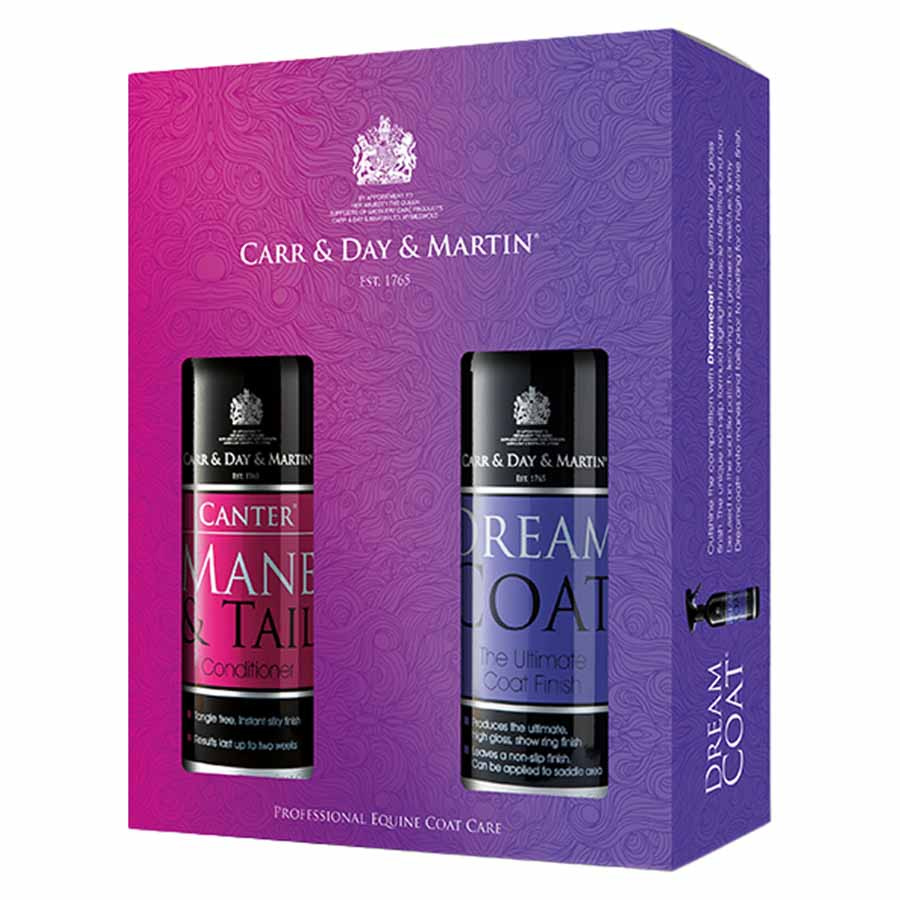 Vachtverzorging The Ultimate Grooming Duo