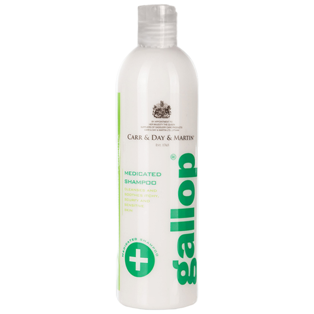 Shampoo Gallop Medicated 250ml