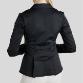 Korte dressuurfrack Softshell Zwart Korte dressuurfrack Softshell Zwart
