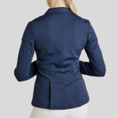 Korte dressuurfrack Softshell Marineblauw Korte dressuurfrack Softshell Marineblauw