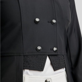 Dressuurfrack Softshell Zwart Dressuurfrack Softshell Zwart