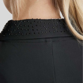 Dressuurfrack Softshell Zwart Dressuurfrack Softshell Zwart