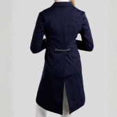 Dressuurfrack Softshell Marineblauw Dressuurfrack Softshell Marineblauw