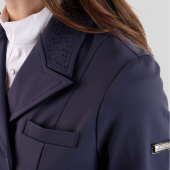 Dressuurfrack Softshell Marineblauw Dressuurfrack Softshell Marineblauw