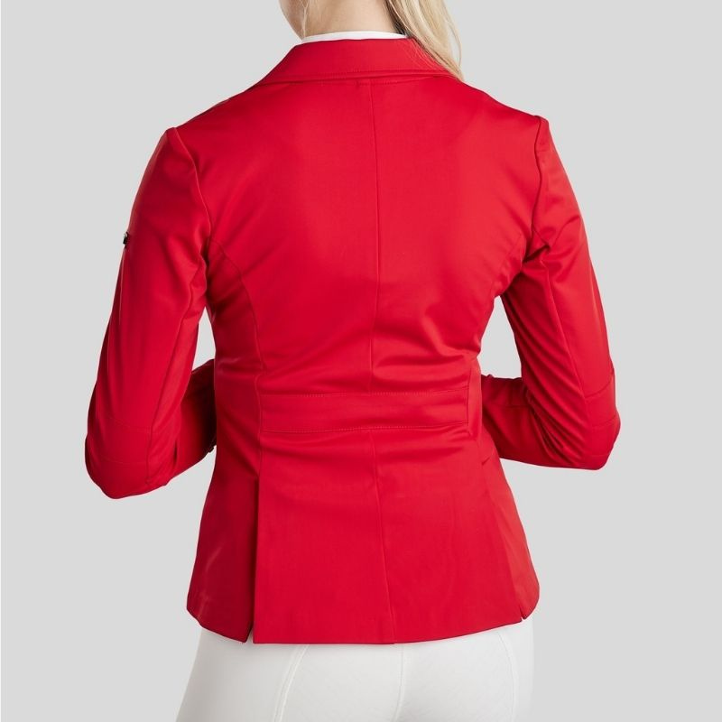 Wedstrijdjas Kathy Classic Rood