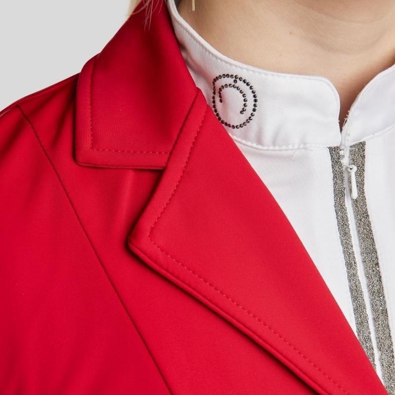 Wedstrijdjas Kathy Classic Rood