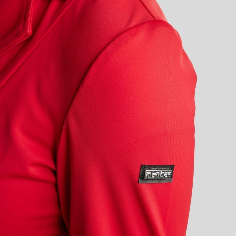 Wedstrijdjas Kathy Classic Rood