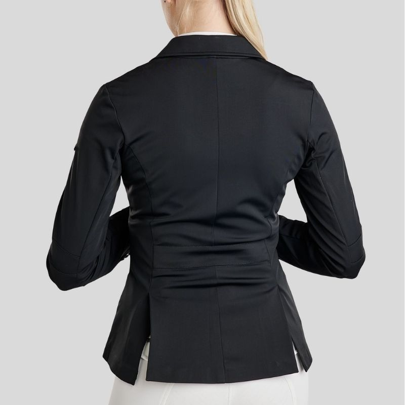 Wedstrijdjas Kathy Classic Zwart