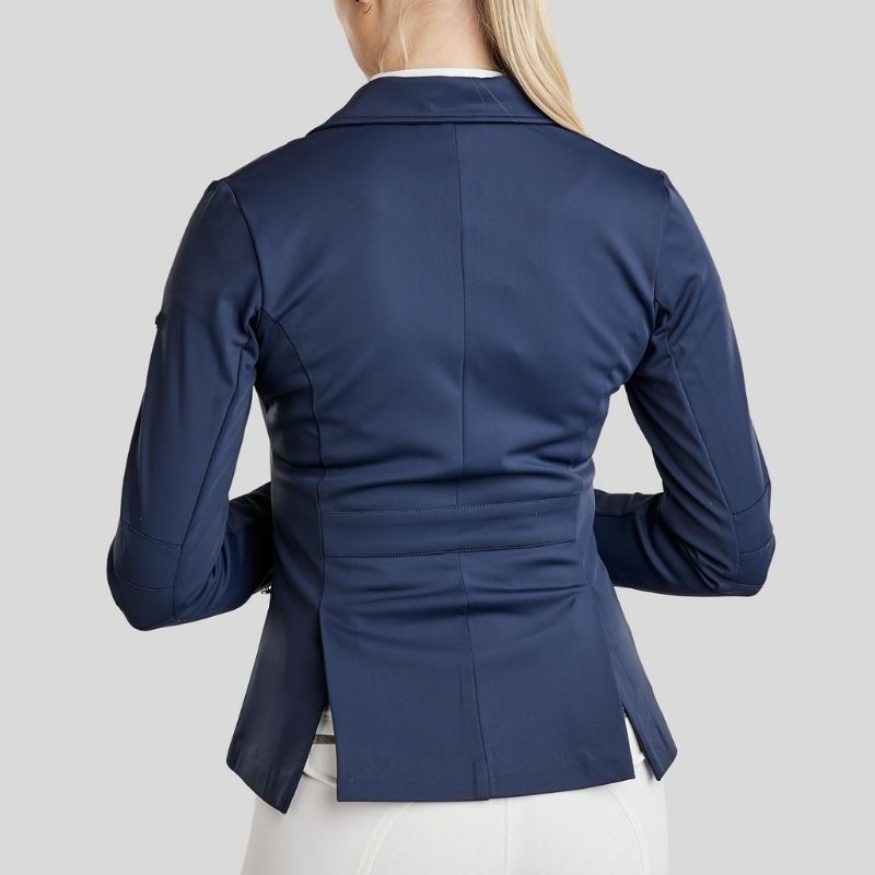 Wedstrijdjas Kathy Classic Marineblauw
