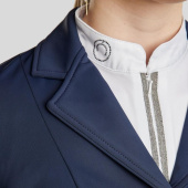 Wedstrijdjas Kathy Classic Marineblauw Wedstrijdjas Kathy Classic Marineblauw