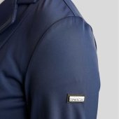 Wedstrijdjas Kathy Classic Marineblauw Wedstrijdjas Kathy Classic Marineblauw