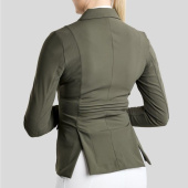 Wedstrijdjas MoZida Refined Lasercut Forest Green Wedstrijdjas MoZida Refined Lasercut Forest Green