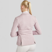 Wedstrijdjas MoBlair Softshell Champagne Crystals Cheeky Pink Wedstrijdjas MoBlair Softshell Champagne Crystals Cheeky Pink
