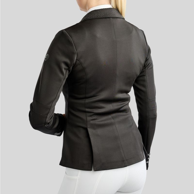 Wedstrijdjas MoFair Zwart