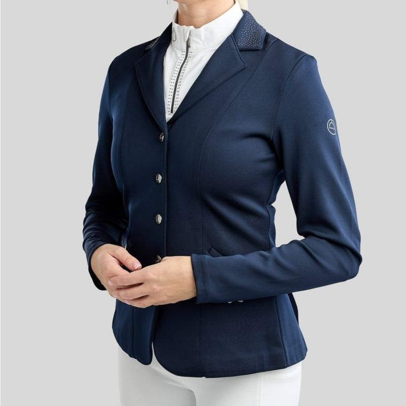 Wedstrijdjas MoFair Marineblauw