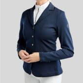 Wedstrijdjas MoFair Marineblauw Wedstrijdjas MoFair Marineblauw