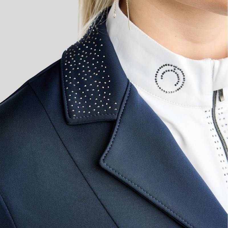 Wedstrijdjas MoFair Marineblauw