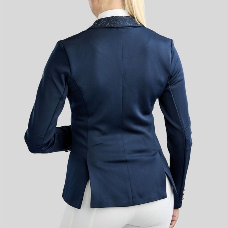 Wedstrijdjas MoFair Marineblauw