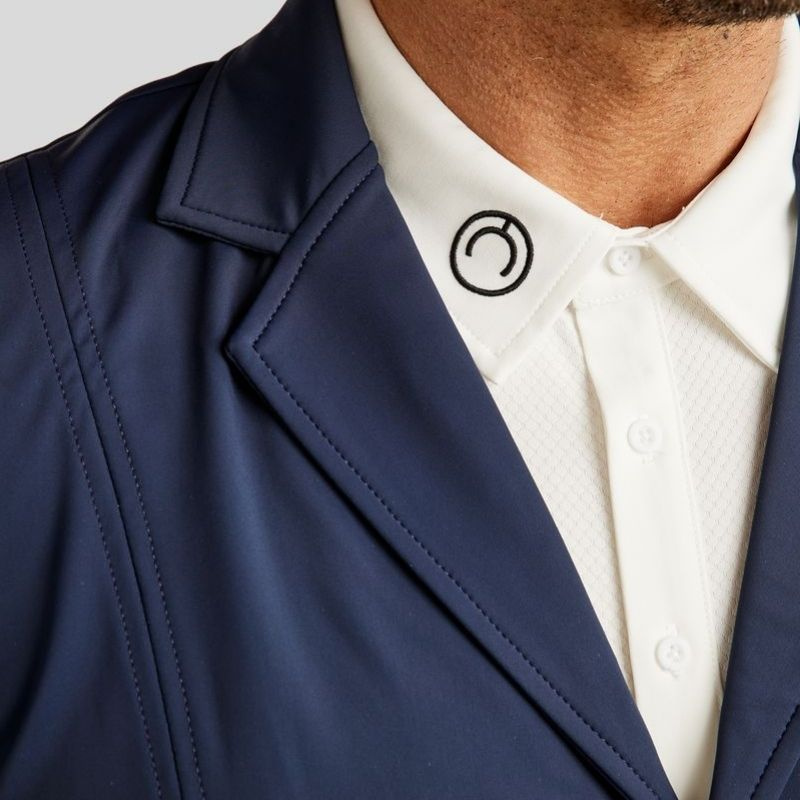 Wedstrijdjas Heren MoJoe Marineblauw