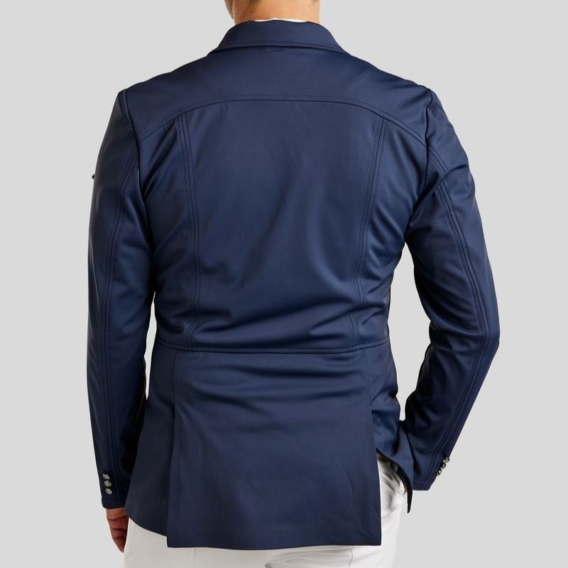 Wedstrijdjas Heren MoJoe Marineblauw