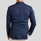 Wedstrijdjas Heren MoJoe Marineblauw Wedstrijdjas Heren MoJoe Marineblauw
