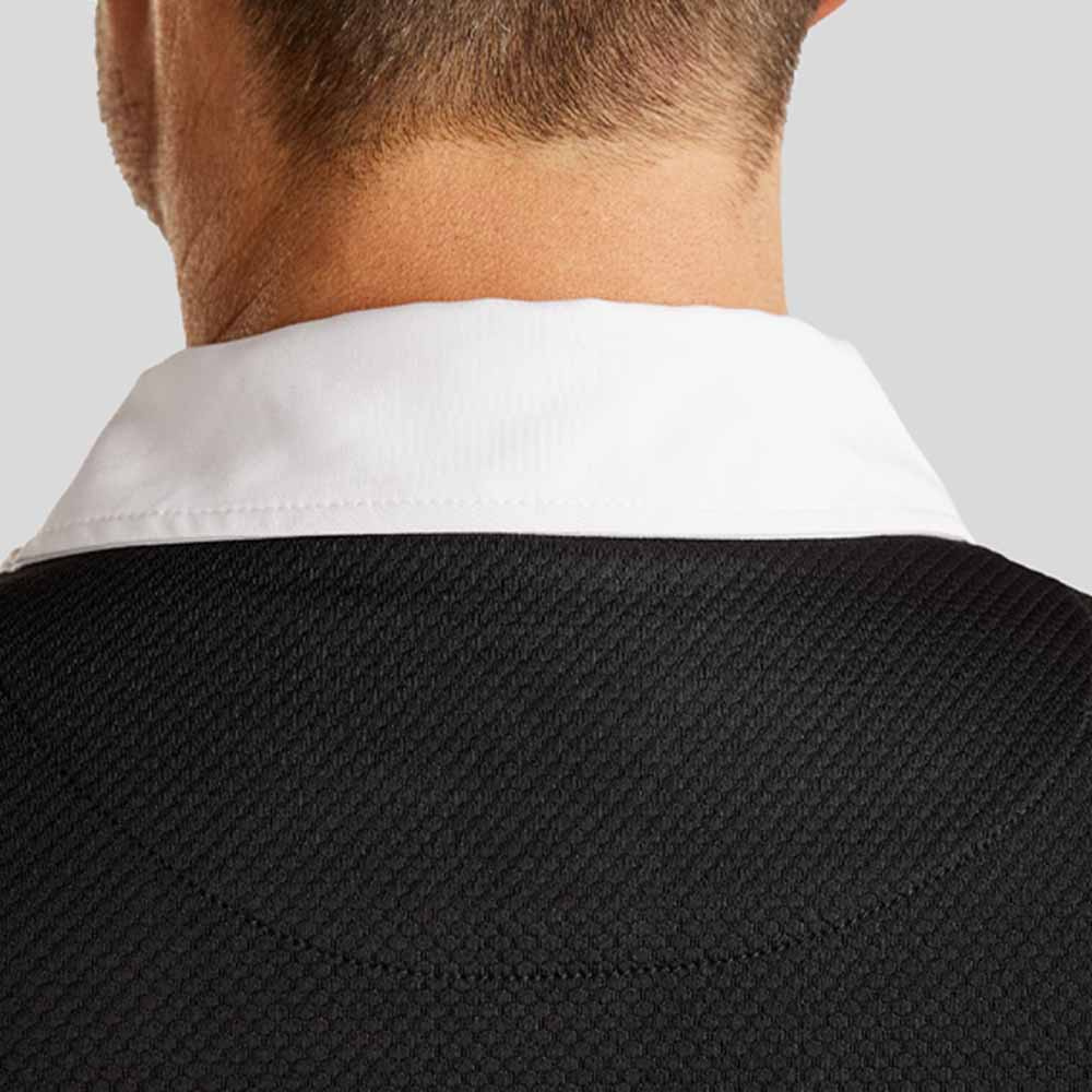 Wedstrijdshirt Heren MoWill Long Sleeve Zwart