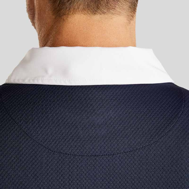 Wedstrijdshirt Heren MoWill Long Sleeve Marineblauw