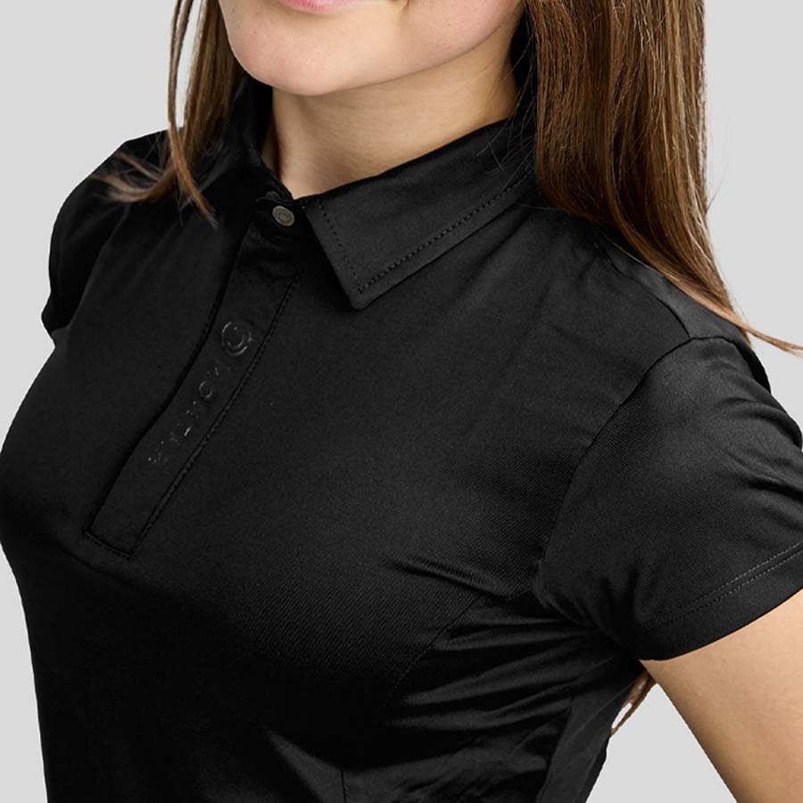 Kinder coltrui Clubwear Zwart