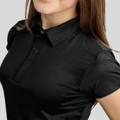 Kinder coltrui Clubwear Zwart Kinder coltrui Clubwear Zwart