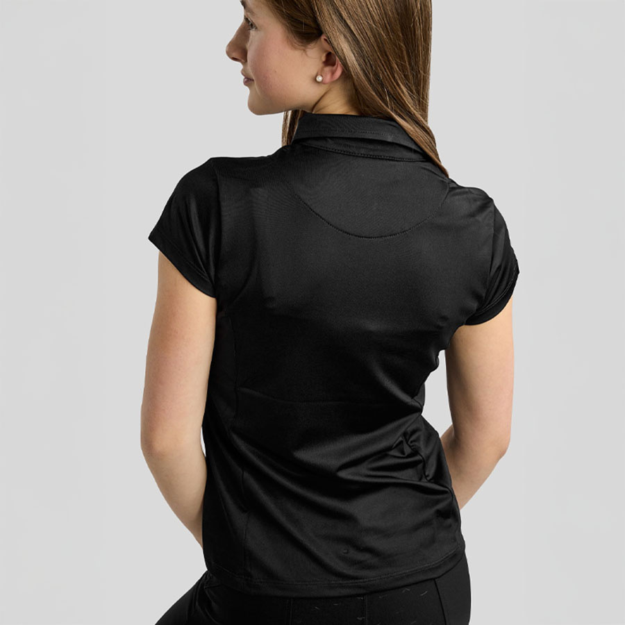 Kinder coltrui Clubwear Zwart