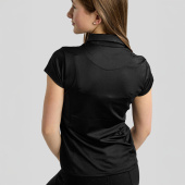 Kinder coltrui Clubwear Zwart Kinder coltrui Clubwear Zwart