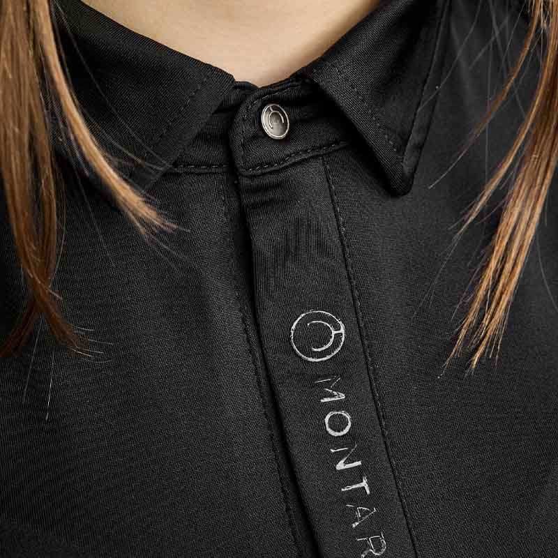 Kinder coltrui Clubwear Zwart