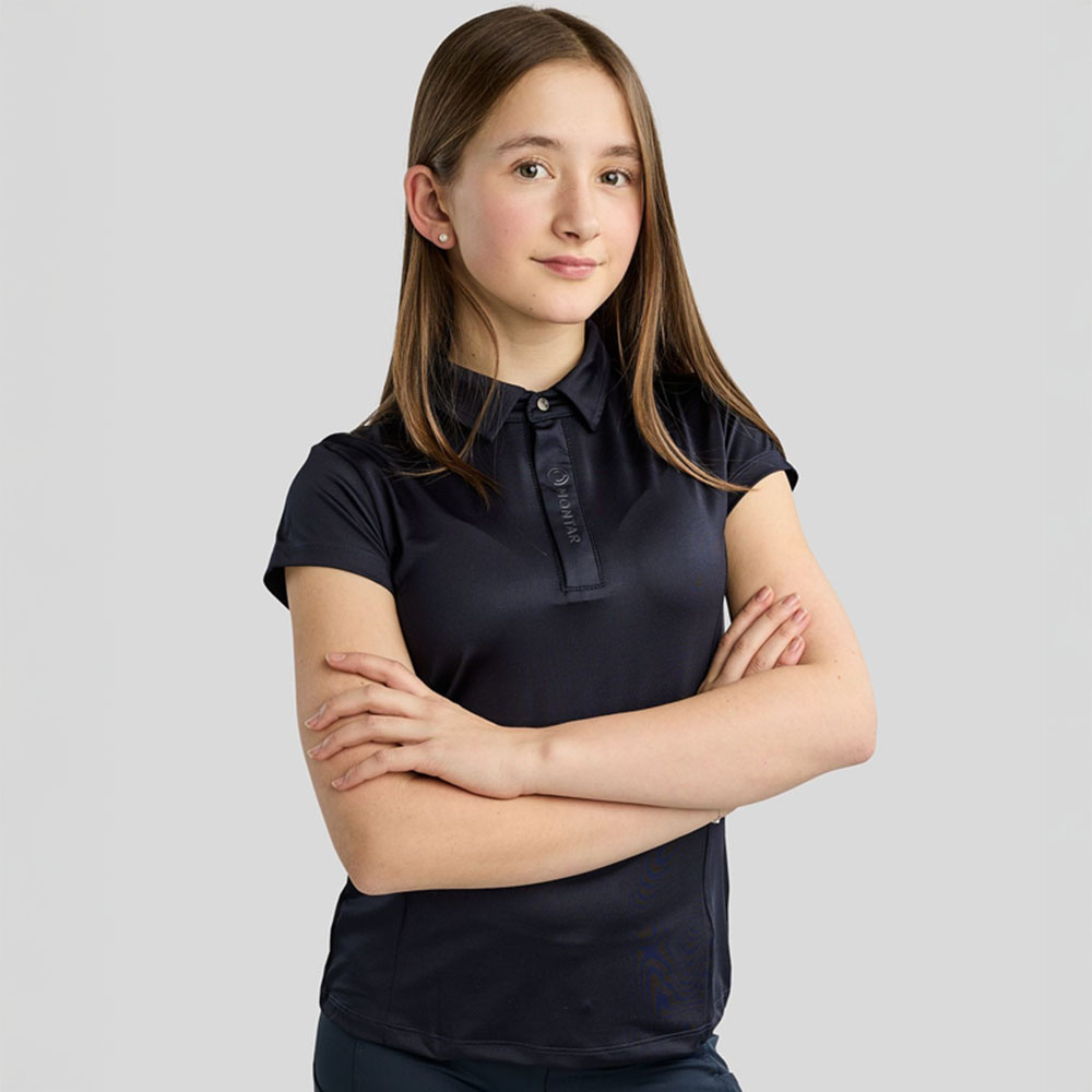 Kinder coltrui Clubwear Marineblauw