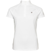 Wedstrijdbovenstuk Kind/Junior Classic Short Sleeve Wit Wedstrijdbovenstuk Kind/Junior Classic Short Sleeve Wit