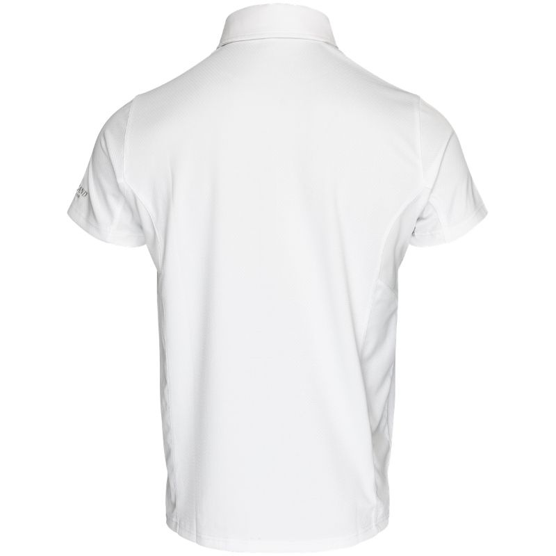 Wedstrijdbovenstuk Kind/Junior Classic Short Sleeve Wit